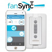 Fanimation 3 in1 FanSync Fernbedienung mit Bluetooth