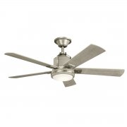 Ceiling fan with light Colerne - Excellence Edition, ...