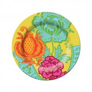 Tapestry Plate  28 cms round