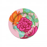 Tapestry Plate  20 cms round