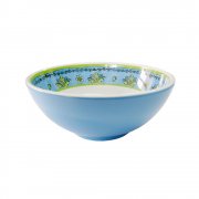 Benidorm blue cereal bowl  19 cms round