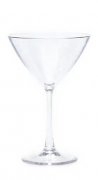 Eastman Tritan Martini glass clear 240 ml
