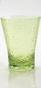 Drinking glass Eastman Tritan Crackle celadon 400 ml