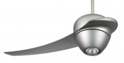 Enigma design ceiling fan  152 cm, metro gray