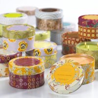 Tins in a different way: fresh...