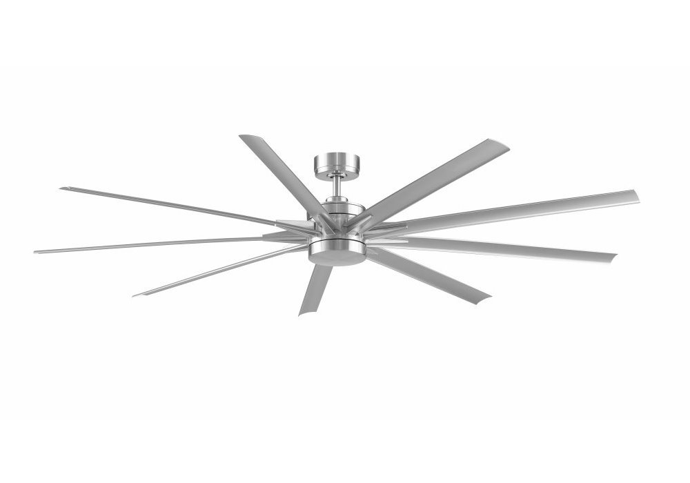 Odyn Dc Ceiling Fan With 213 Cms And 9, Wood Ceiling Fan No Light
