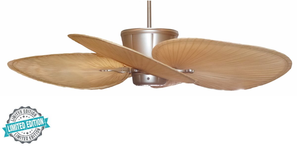 Ceiling Fans With Paradise Feeling At, Coastal Ceiling Fans No Lights