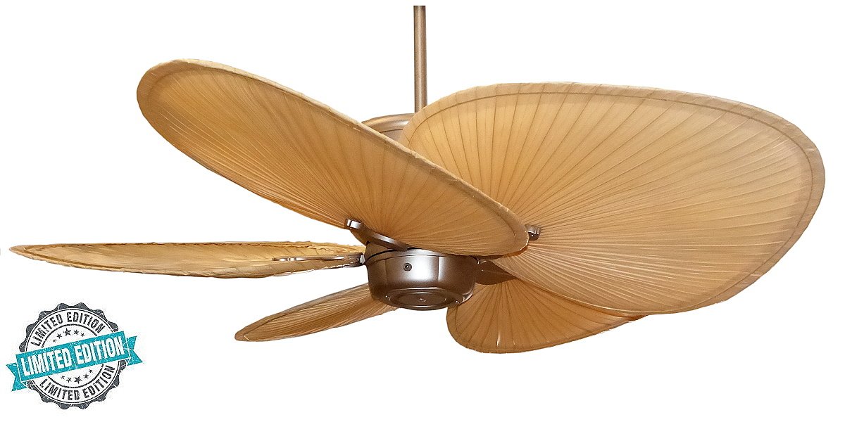 Ceiling Fans With Paradise Feeling At, Beach Ceiling Fan