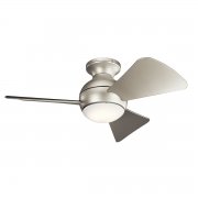 Ceiling fan with light Sola - Excellence Edition, Ø 86...