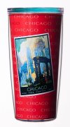 Vintage Chicago tumbler 470 ml