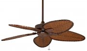 Windpointe ventilador de techo, marrón óxido/5