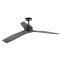 Ceiling fan Ried - excellence edition, Ø 142 cm, anvil iron