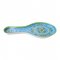 Benidorm blue spoon rest 15 cm