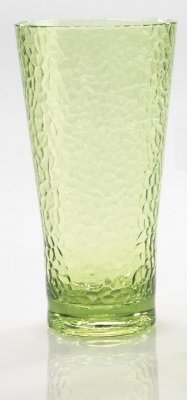 Drinking glass Eastman Tritan Crackle celadon 500 ml