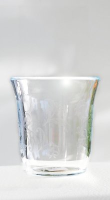 Wasserglas getzt 410 ml klar