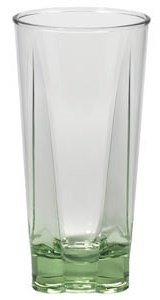 Crystal celadon Trinkglas (Acryl) 560 ml