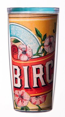 Vintage Birch Beer Tumbler 470 ml